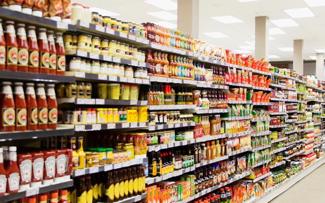 Chef de rayon épicerie H/F – 36/45 K€ – Créteil (94)