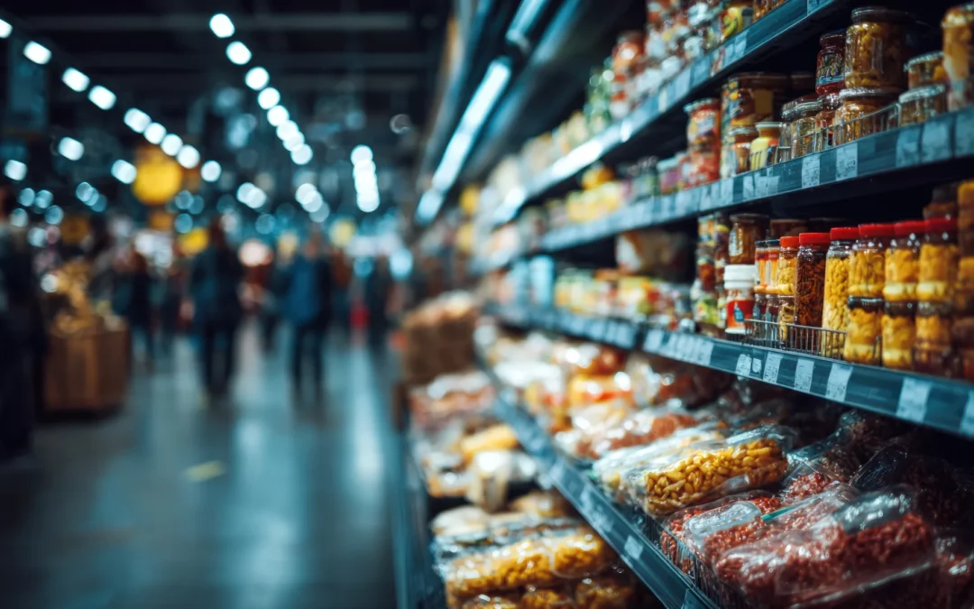 Chef de rayon Bazar H/F – 40/44 K€ – Valenciennes (59)